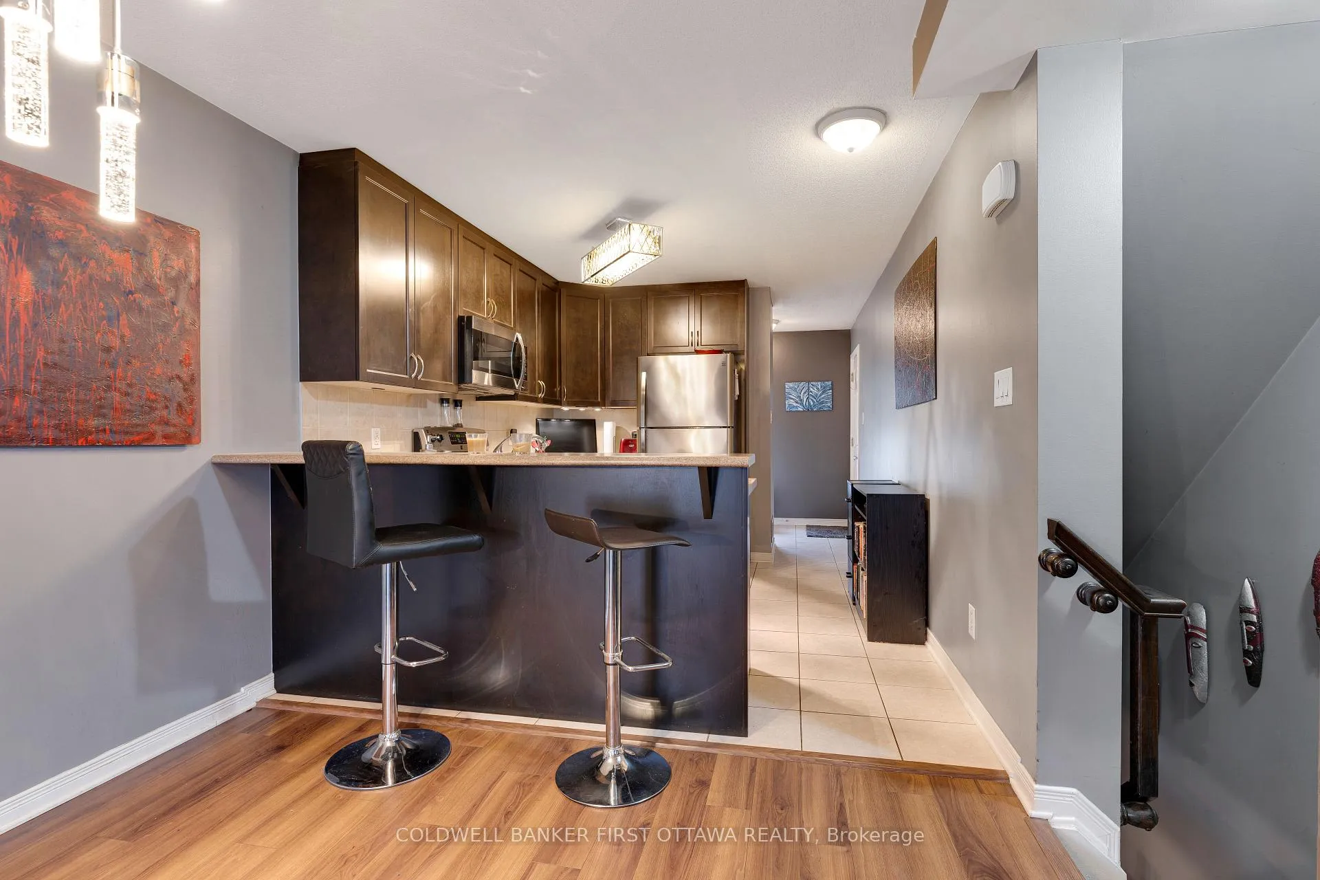 Photo 18 of 150 Urbancrest Private, Ottawa, Barrhaven - Stonebridge — HOMEH