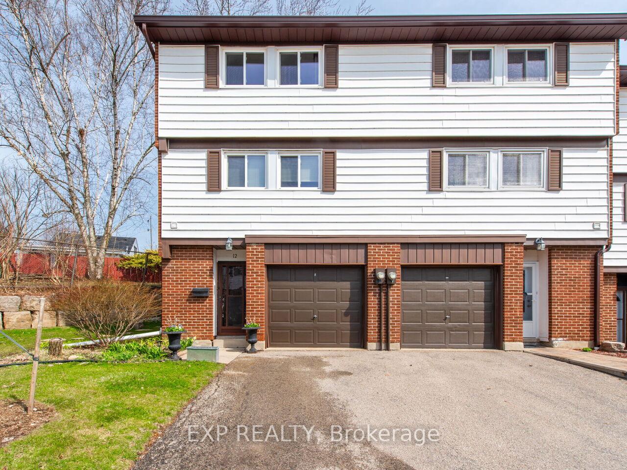 Photo 1 of Unit 9, 12 Briar Lane, Hamilton, Dundas — HOMEH