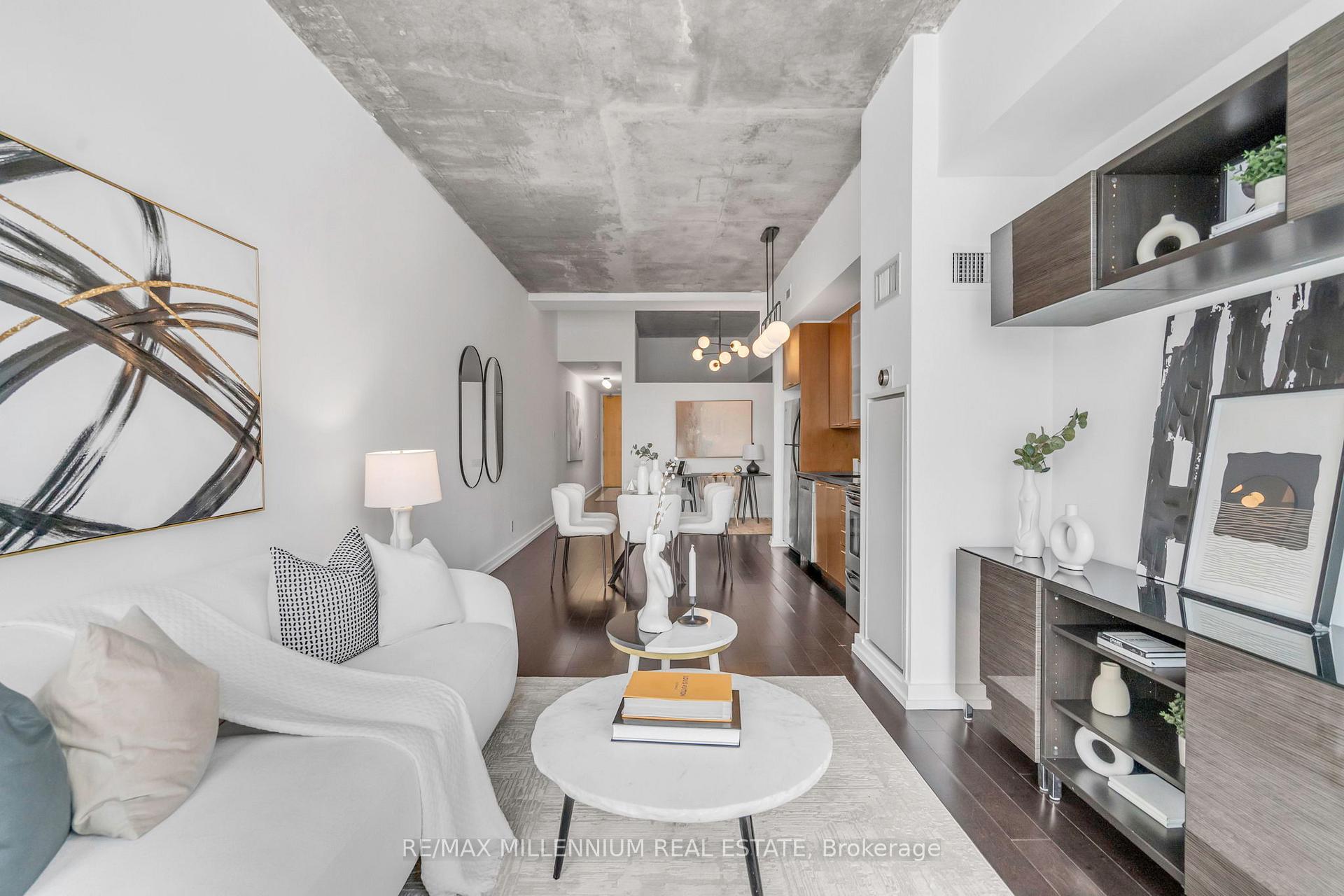 Photo 1 of Unit 501, 33 Mill Street, Toronto, Waterfront Communities — HOMEH