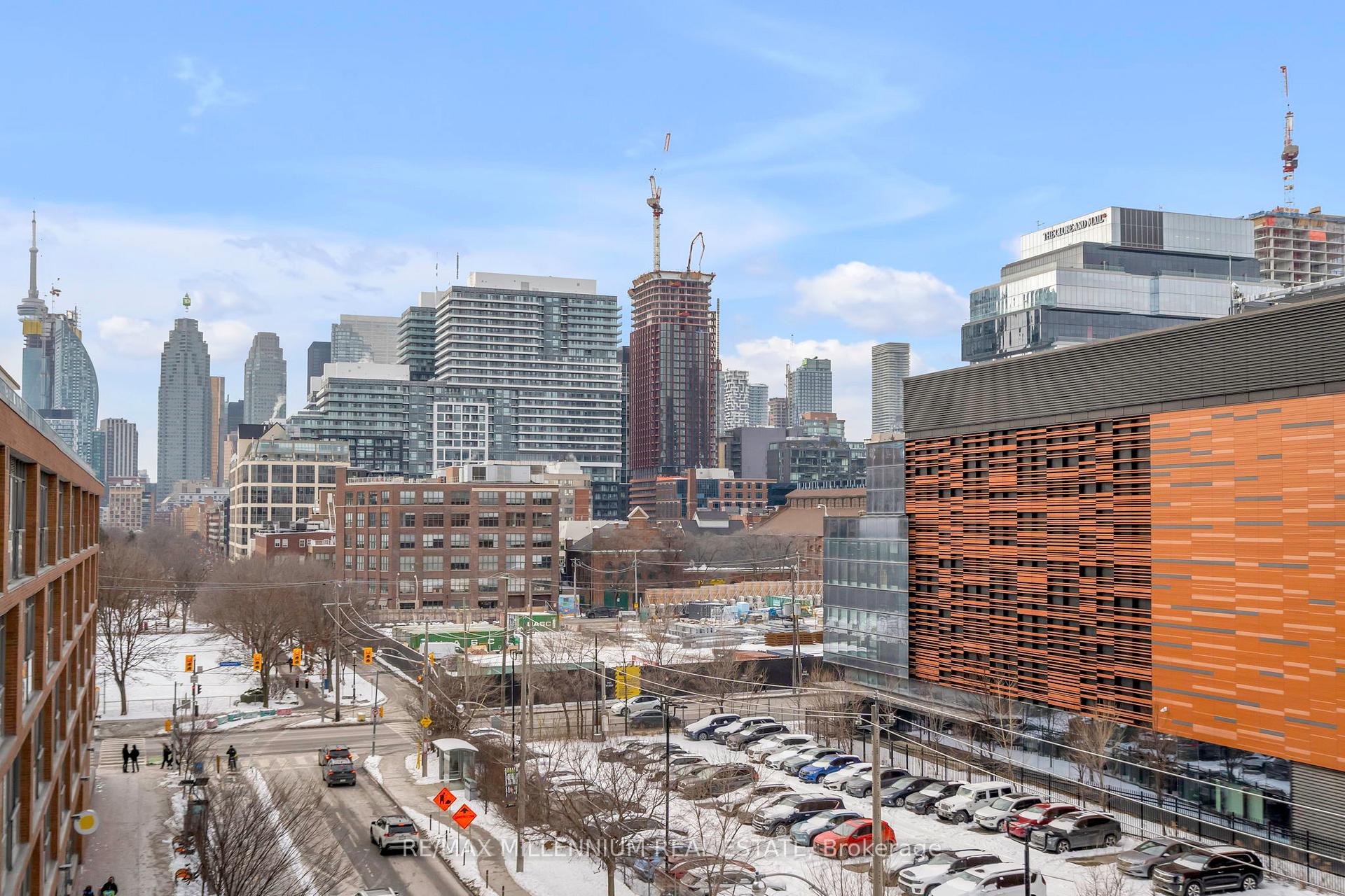 Photo 7 of Unit 501, 33 Mill Street, Toronto, Waterfront Communities — HOMEH