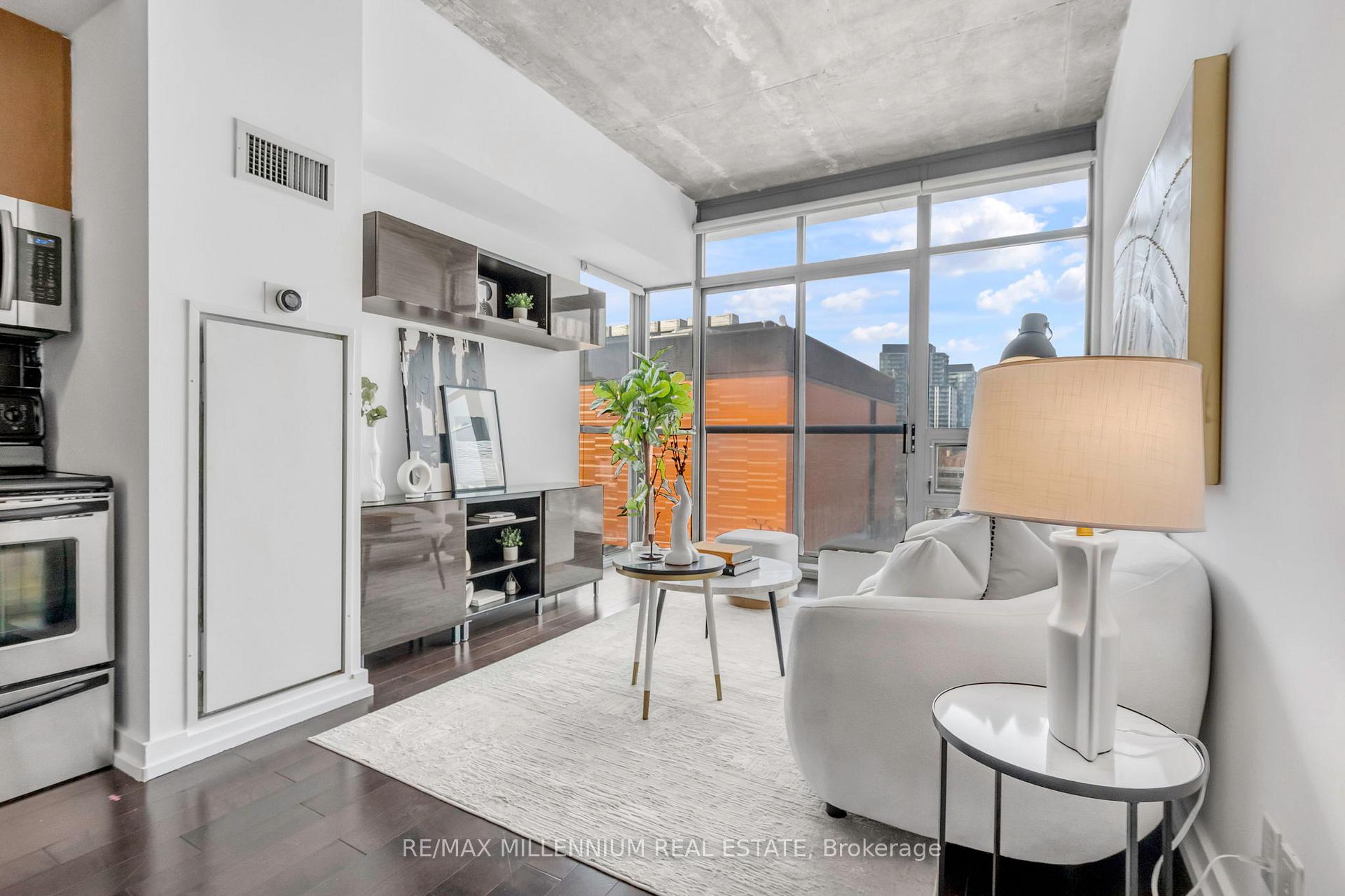 Photo 12 of Unit 501, 33 Mill Street, Toronto, Waterfront Communities — HOMEH