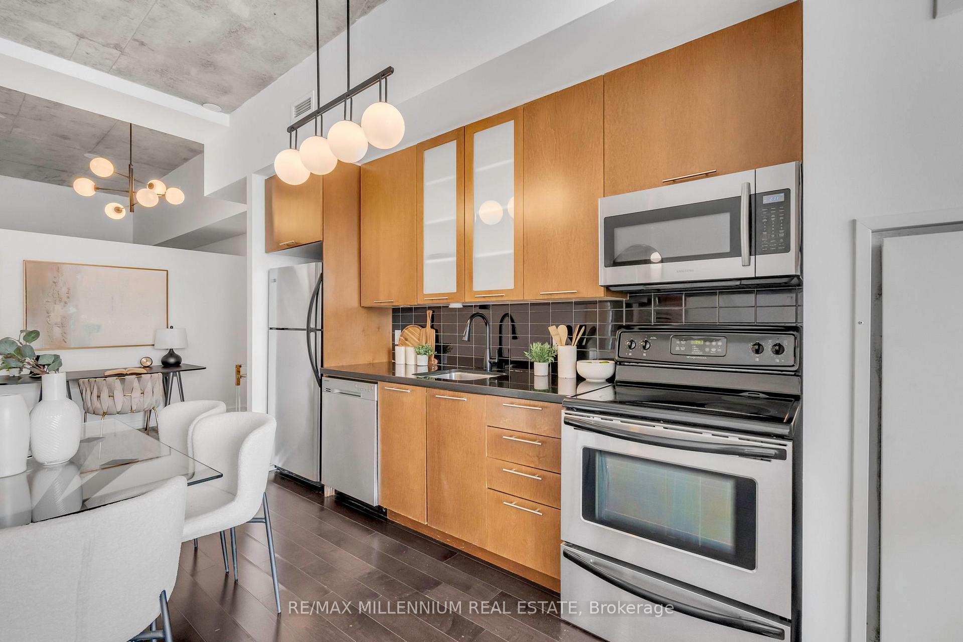Photo 14 of Unit 501, 33 Mill Street, Toronto, Waterfront Communities — HOMEH