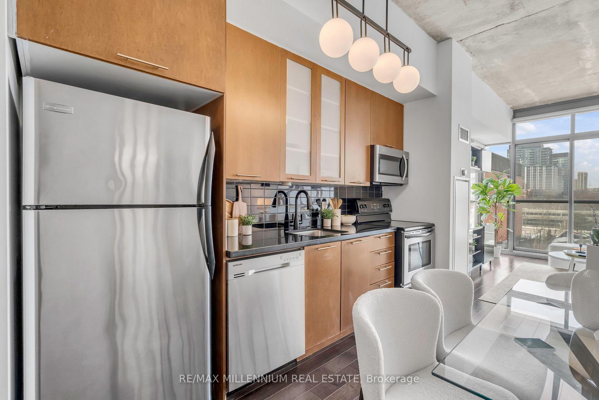Photo 15 of Unit 501, 33 Mill Street, Toronto, Waterfront Communities — HOMEH