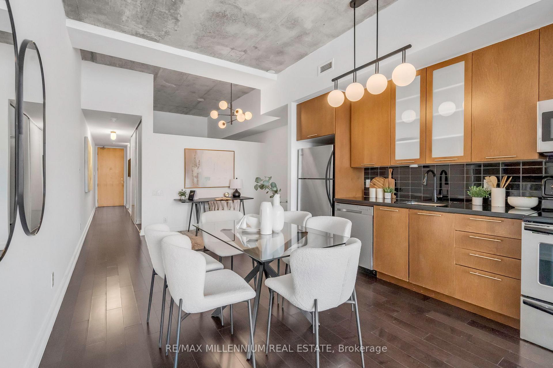 Photo 17 of Unit 501, 33 Mill Street, Toronto, Waterfront Communities — HOMEH