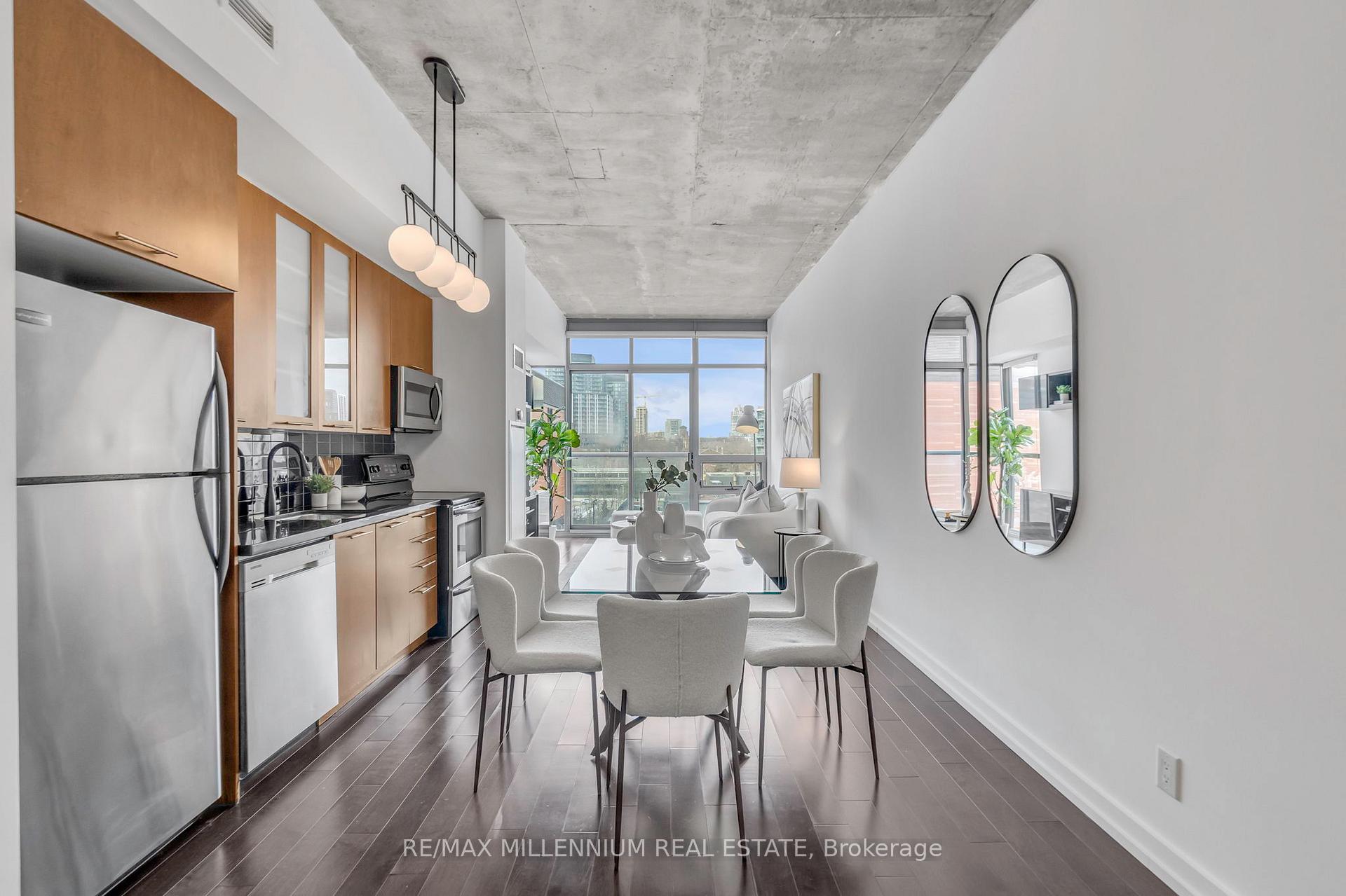 Photo 19 of Unit 501, 33 Mill Street, Toronto, Waterfront Communities — HOMEH