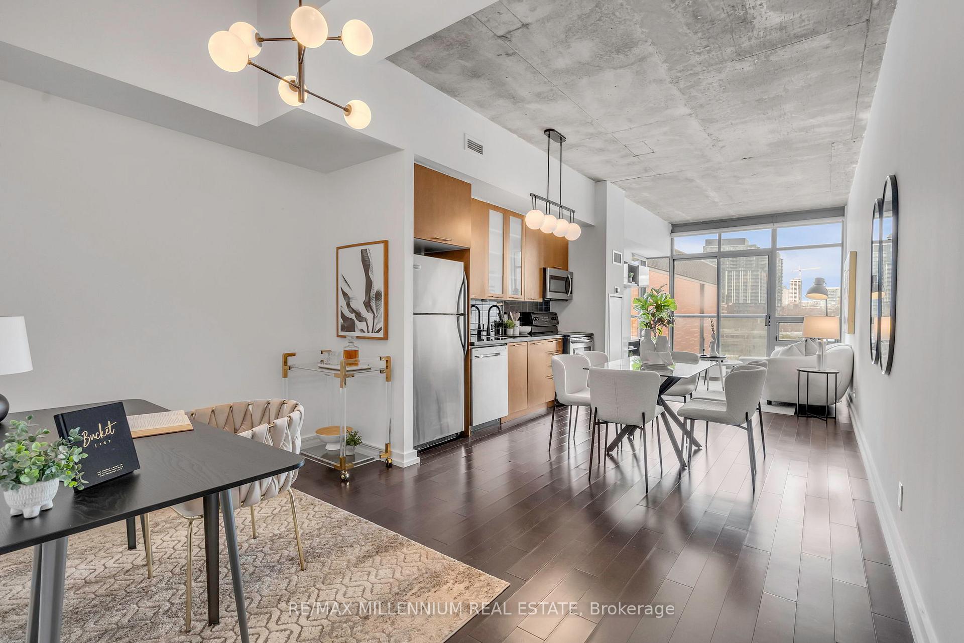 Photo 23 of Unit 501, 33 Mill Street, Toronto, Waterfront Communities — HOMEH