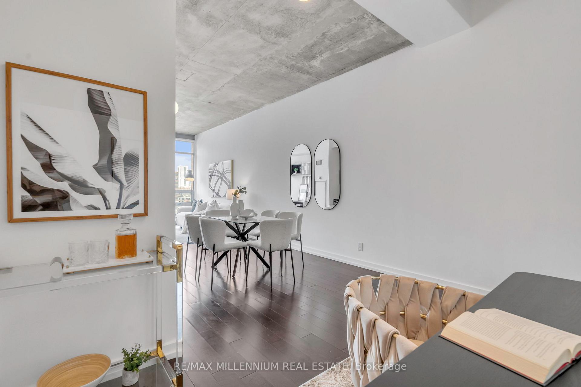 Photo 25 of Unit 501, 33 Mill Street, Toronto, Waterfront Communities — HOMEH