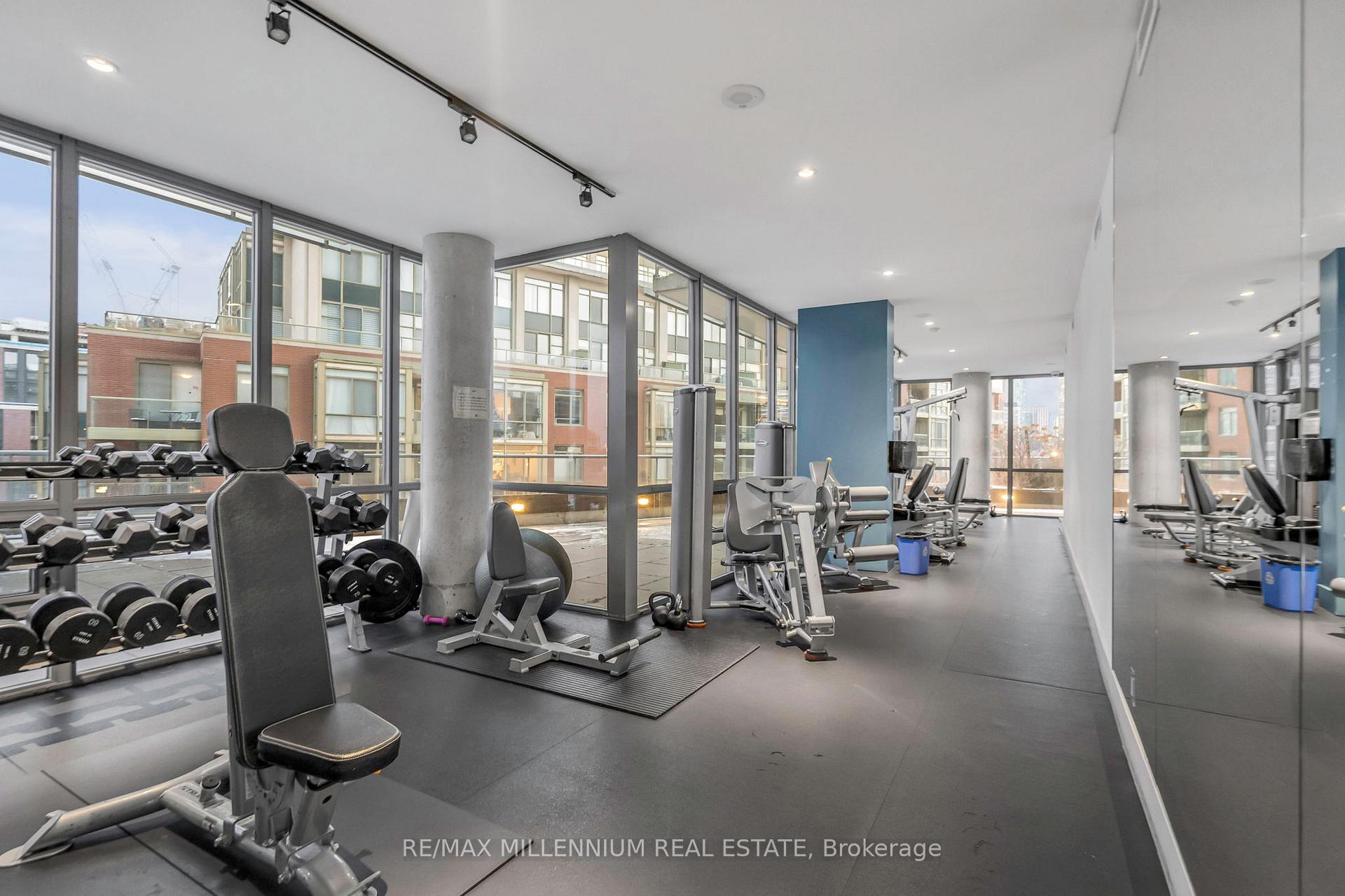 Photo 40 of Unit 501, 33 Mill Street, Toronto, Waterfront Communities — HOMEH