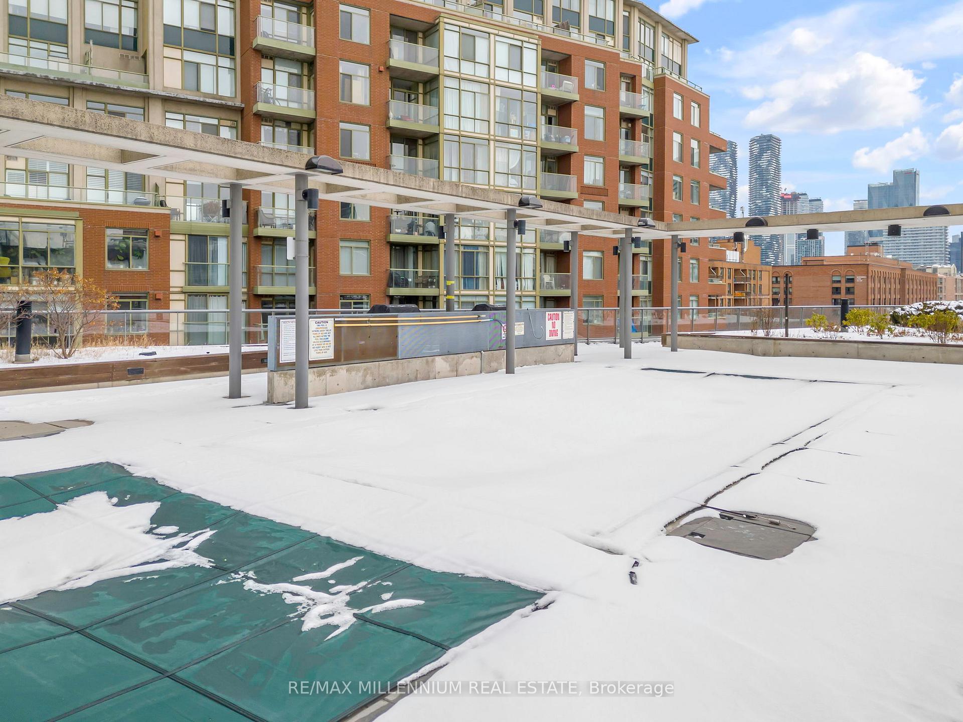 Photo 42 of Unit 501, 33 Mill Street, Toronto, Waterfront Communities — HOMEH