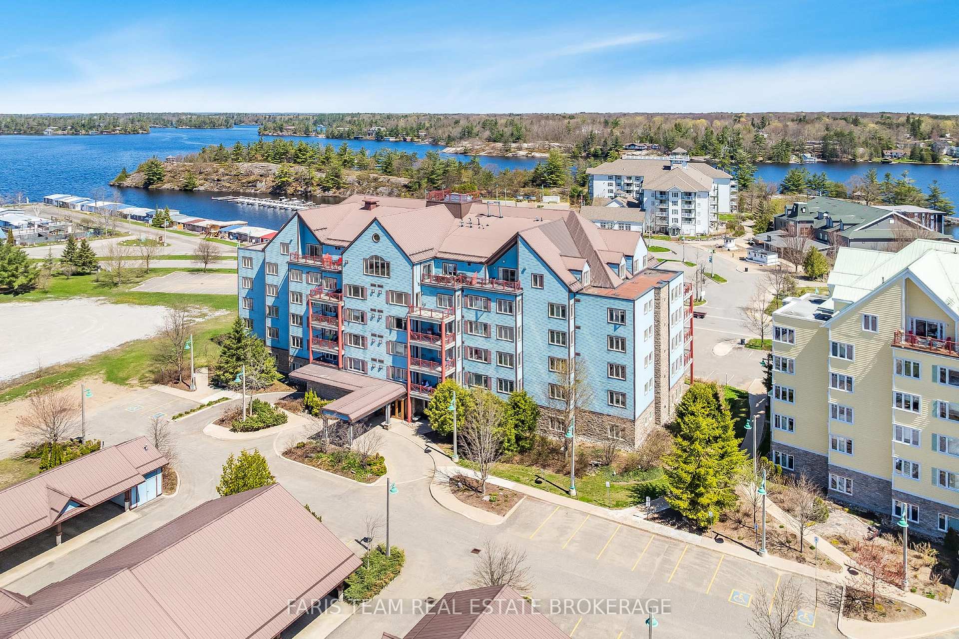 Photo 1 of Unit 204, 130 Steamship Bay Road, Gravenhurst, Muskoka (S) — HOMEH