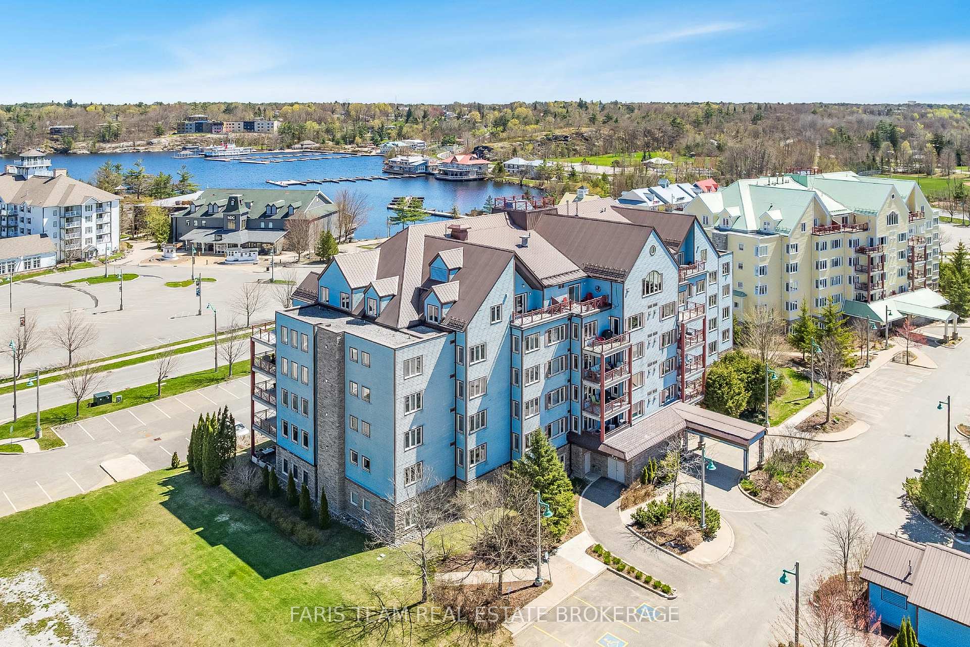 Photo 19 of Unit 204, 130 Steamship Bay Road, Gravenhurst, Muskoka (S) — HOMEH
