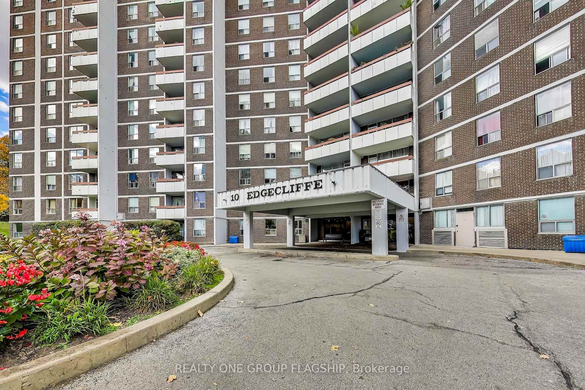 Photo 3 of Unit 1009, 10 Edgecliff Golfway, Toronto, Flemingdon Park — HOMEH