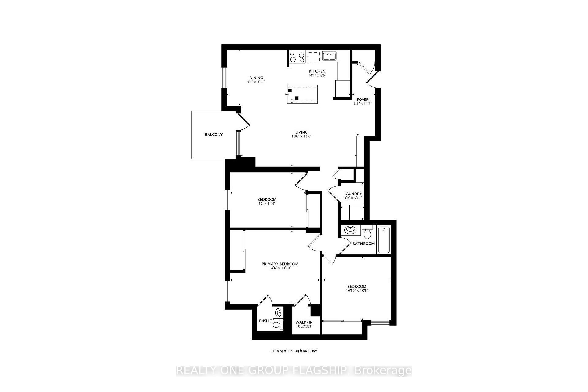 Photo 33 of Unit 1009, 10 Edgecliff Golfway, Toronto, Flemingdon Park — HOMEH