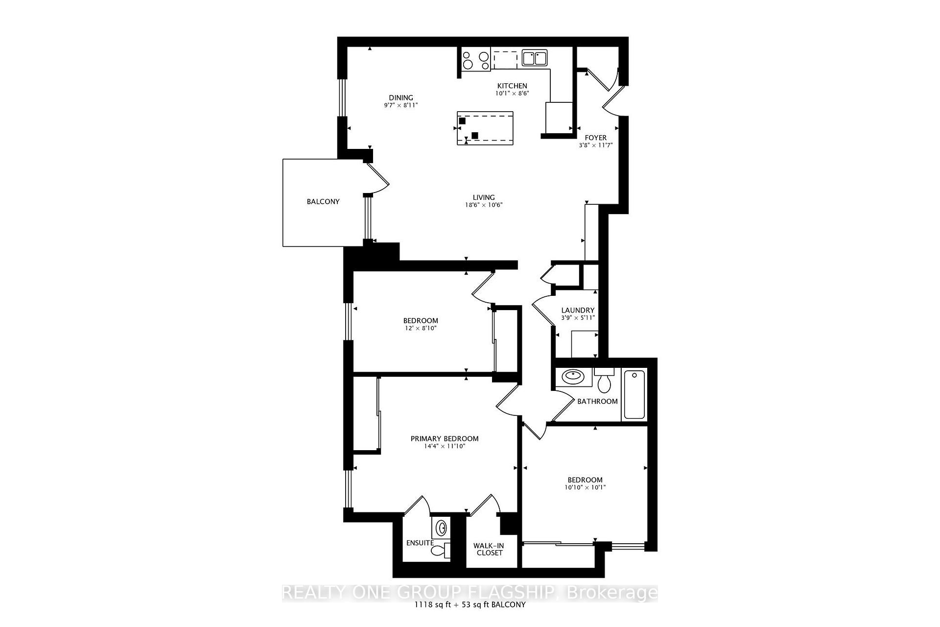 Photo 34 of Unit 1009, 10 Edgecliff Golfway, Toronto, Flemingdon Park — HOMEH