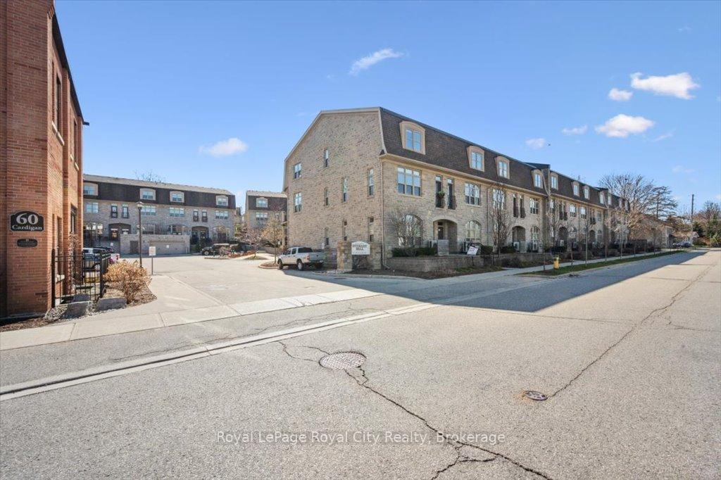 Photo 4 of Unit B, 82 Cardigan Street, Guelph, Downtown — HOMEH