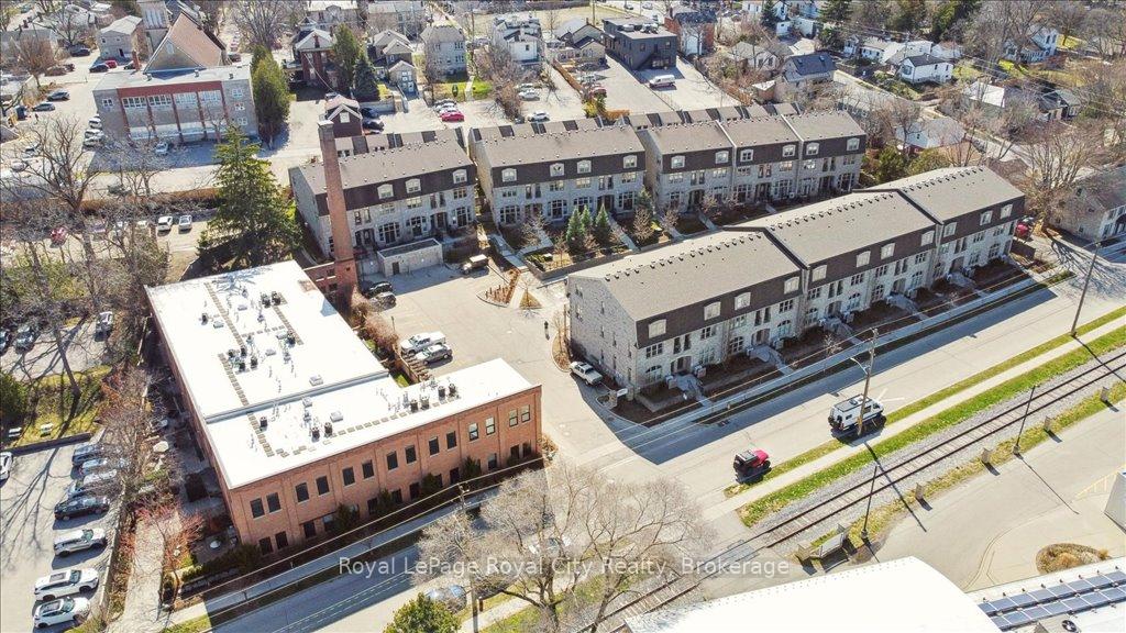 Photo 5 of Unit B, 82 Cardigan Street, Guelph, Downtown — HOMEH