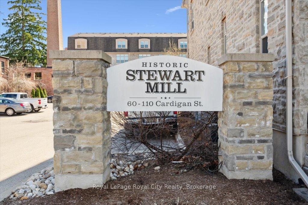 Photo 6 of Unit B, 82 Cardigan Street, Guelph, Downtown — HOMEH