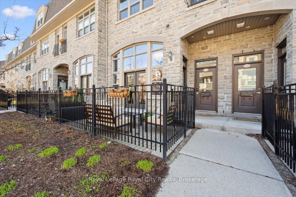 Photo 10 of Unit B, 82 Cardigan Street, Guelph, Downtown — HOMEH