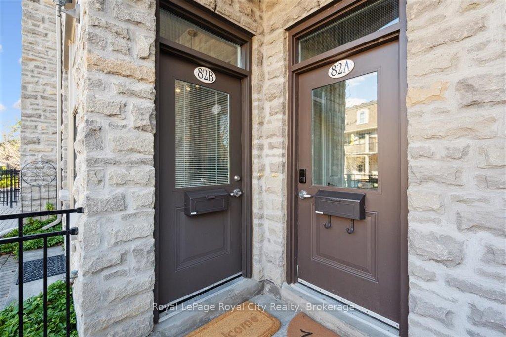 Photo 11 of Unit B, 82 Cardigan Street, Guelph, Downtown — HOMEH