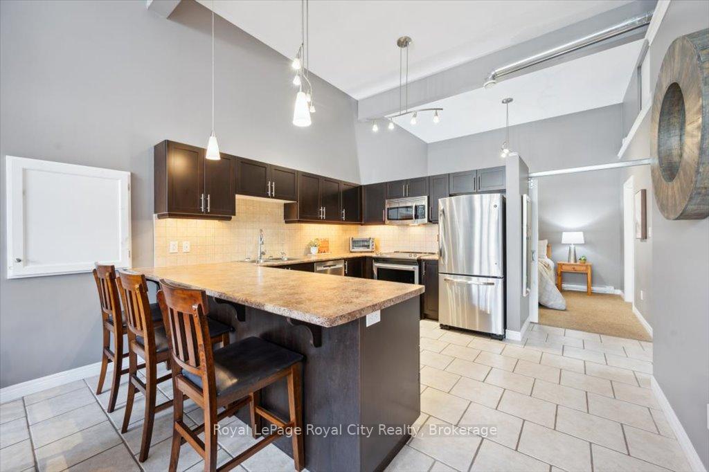 Photo 17 of Unit B, 82 Cardigan Street, Guelph, Downtown — HOMEH