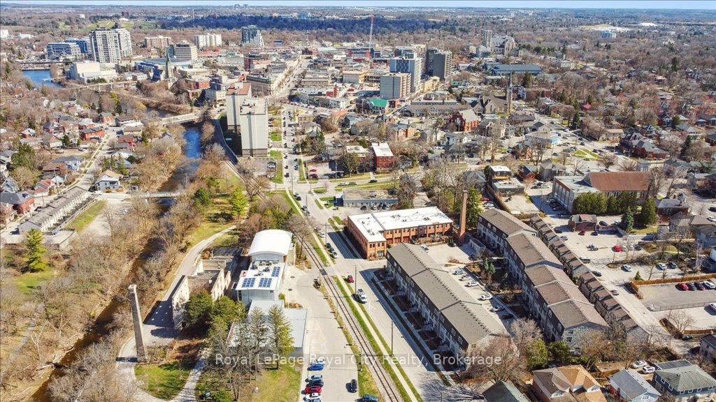 Photo 29 of Unit B, 82 Cardigan Street, Guelph, Downtown — HOMEH