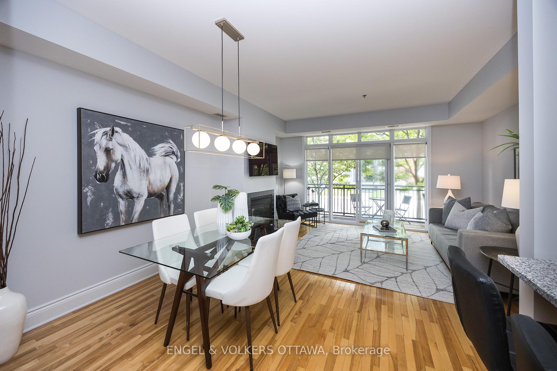Photo 6 of Unit 105, 400 Mcleod Street, Ottawa, Ottawa Centre — HOMEH