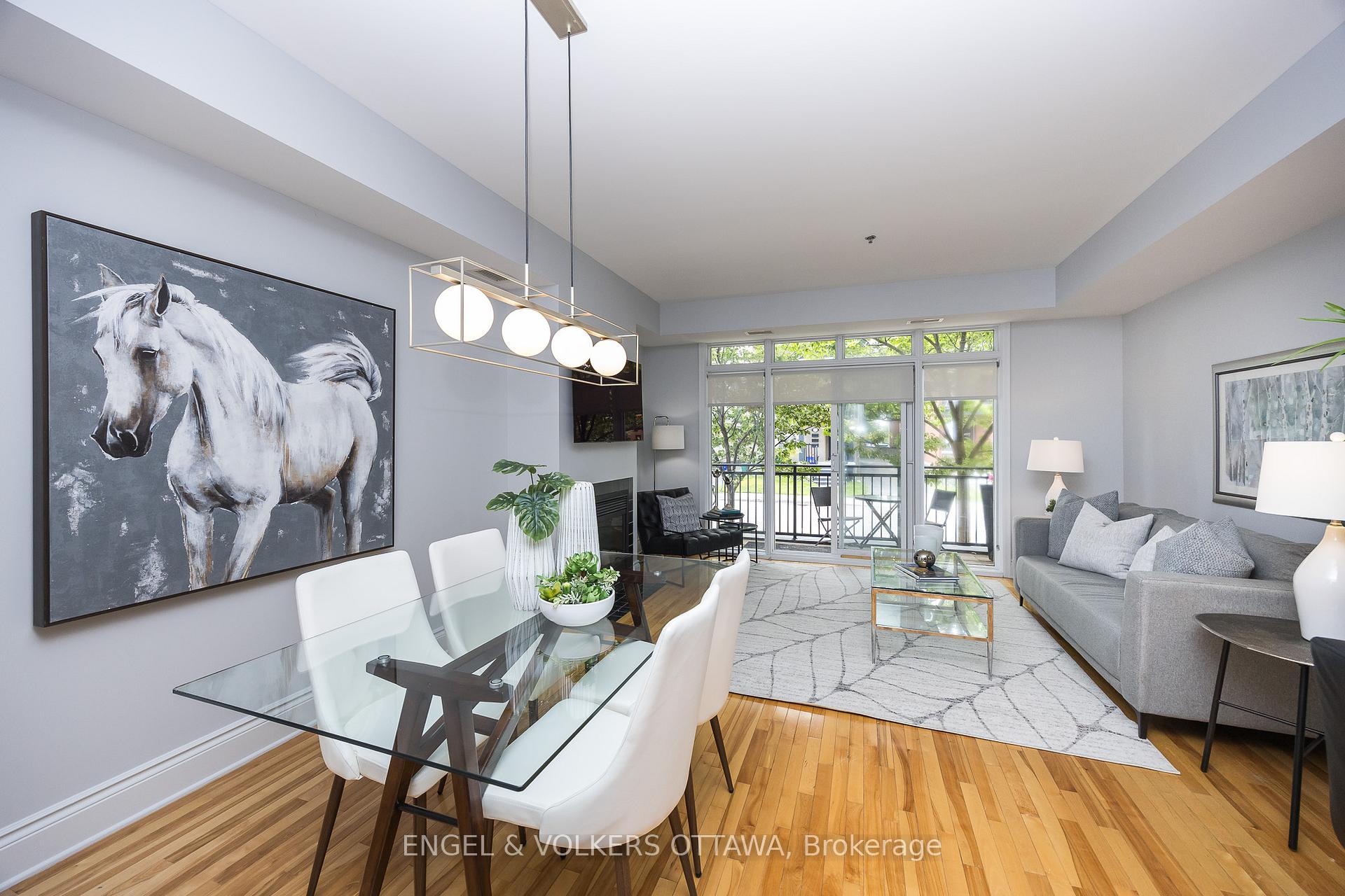 Photo 7 of Unit 105, 400 Mcleod Street, Ottawa, Ottawa Centre — HOMEH