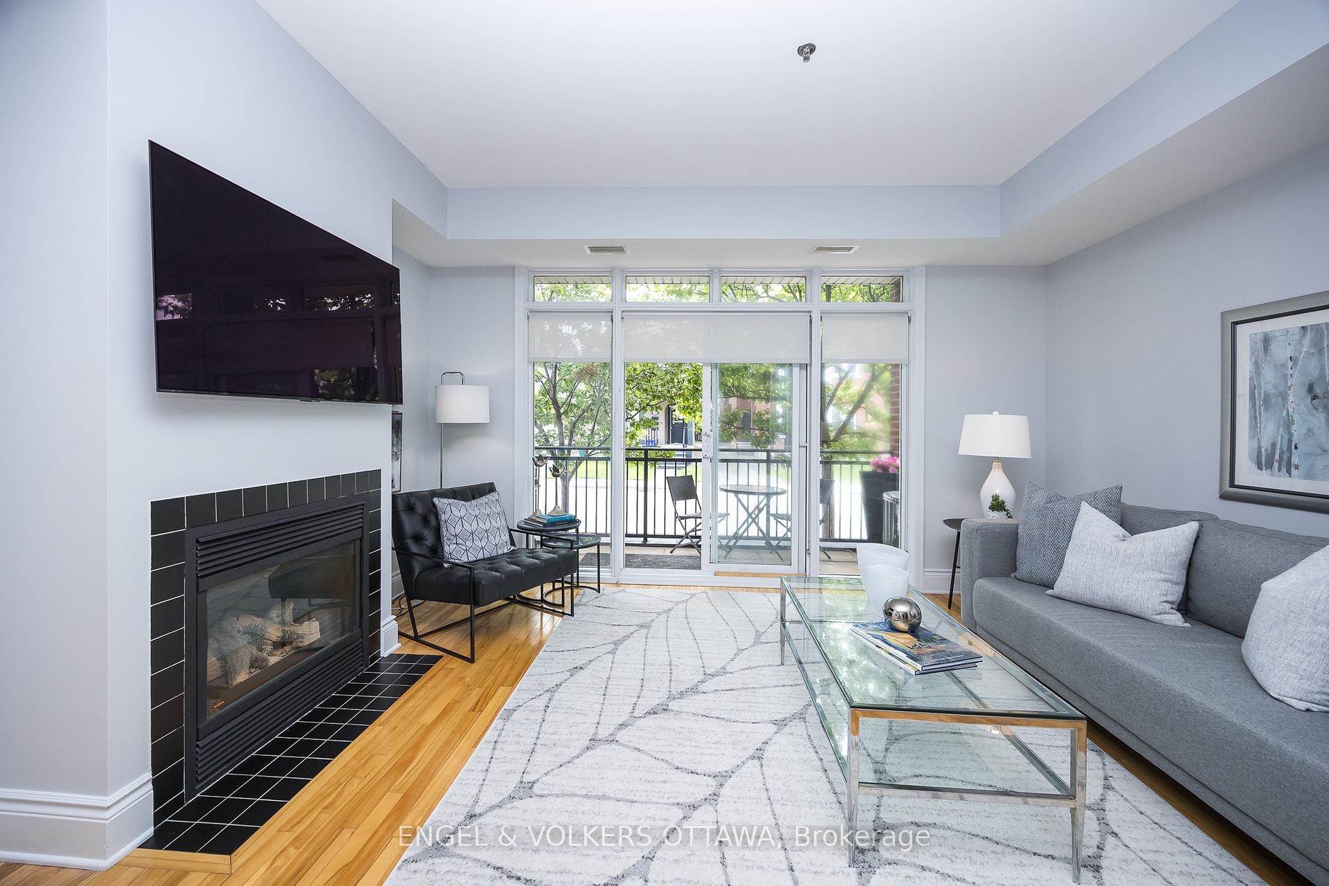 Photo 8 of Unit 105, 400 Mcleod Street, Ottawa, Ottawa Centre — HOMEH
