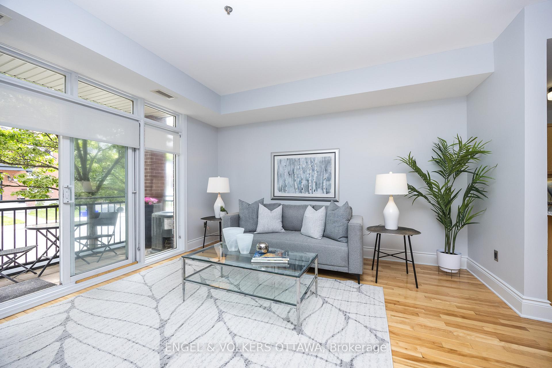 Photo 9 of Unit 105, 400 Mcleod Street, Ottawa, Ottawa Centre — HOMEH