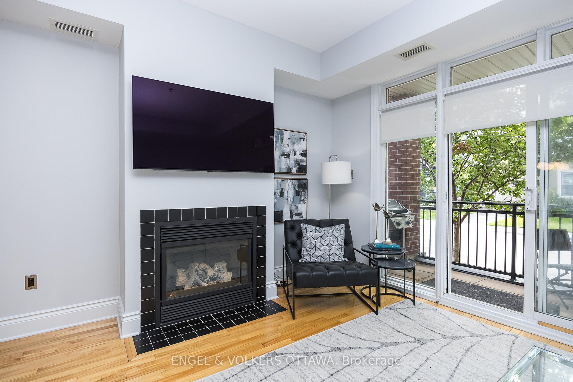 Photo 11 of Unit 105, 400 Mcleod Street, Ottawa, Ottawa Centre — HOMEH