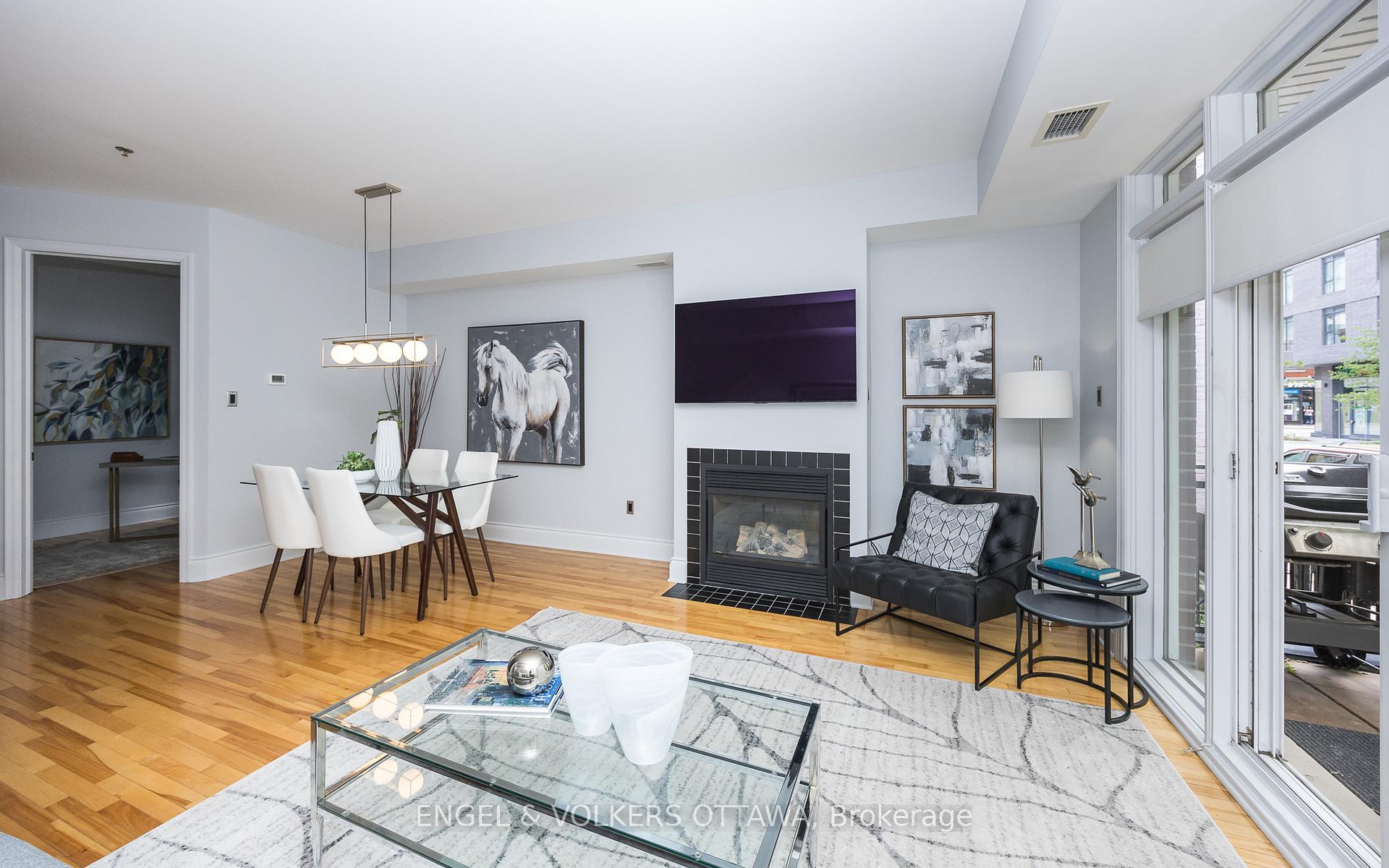 Photo 14 of Unit 105, 400 Mcleod Street, Ottawa, Ottawa Centre — HOMEH