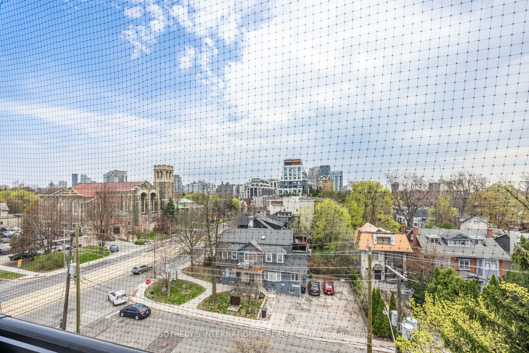 Photo 23 of Unit 601, 78 Warren Road, Toronto, Casa Loma — HOMEH