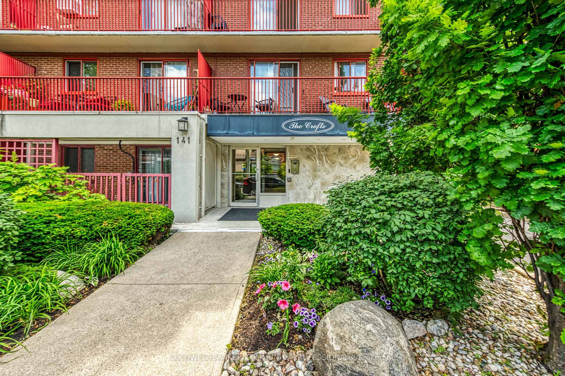 Photo 7 of Unit 806, 141 Catharine Street S, Hamilton, Corktown — HOMEH