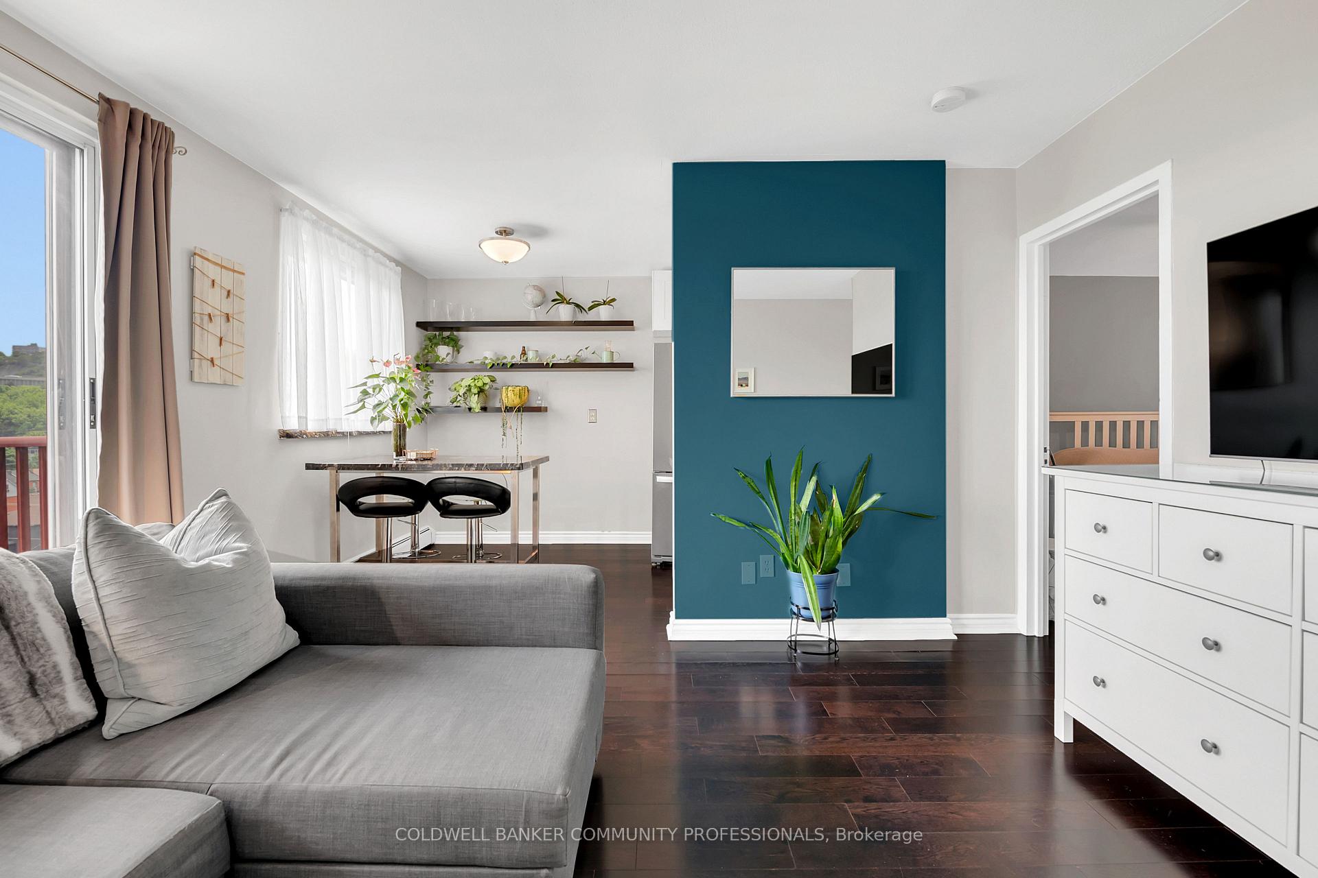 Photo 12 of Unit 806, 141 Catharine Street S, Hamilton, Corktown — HOMEH