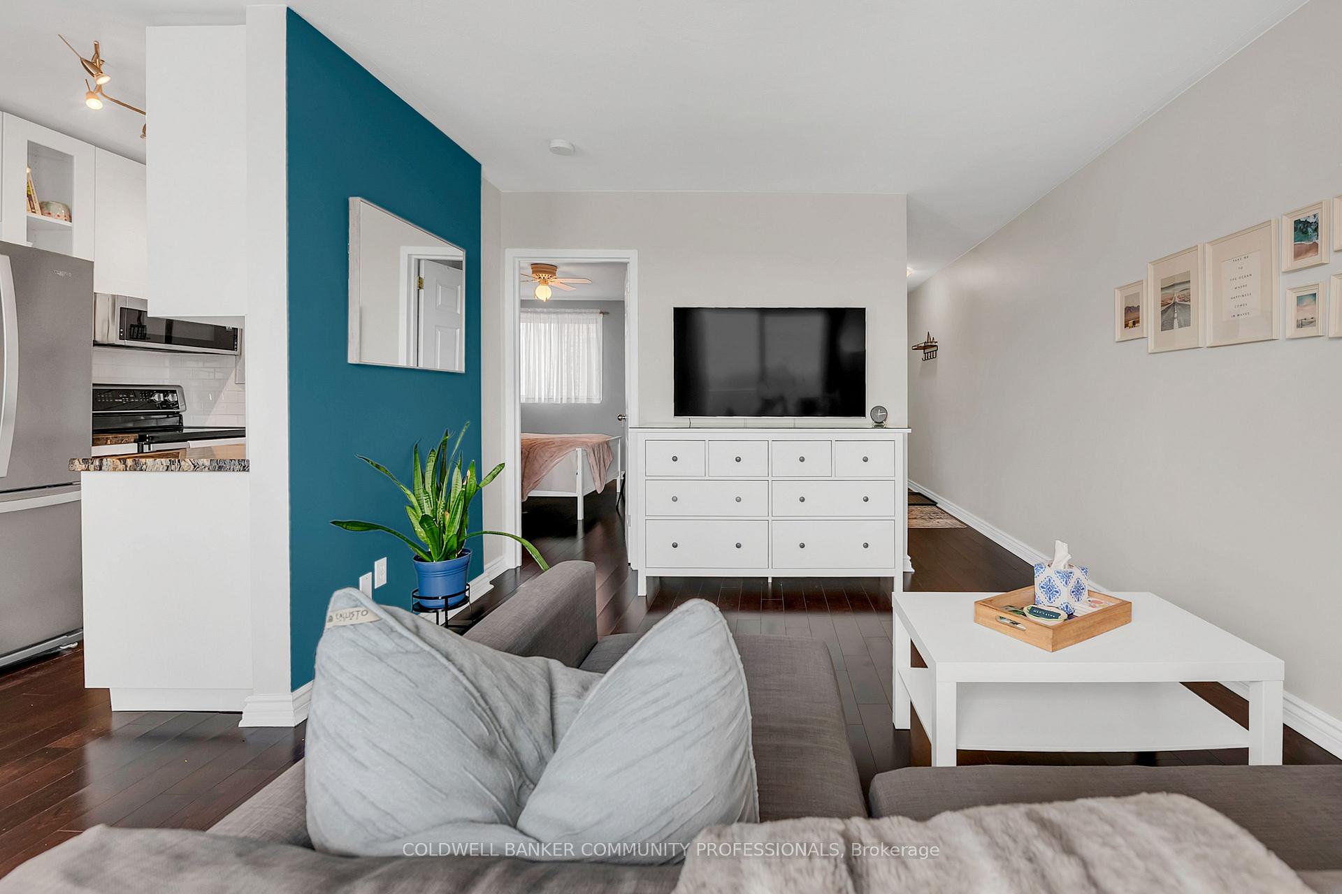 Photo 15 of Unit 806, 141 Catharine Street S, Hamilton, Corktown — HOMEH