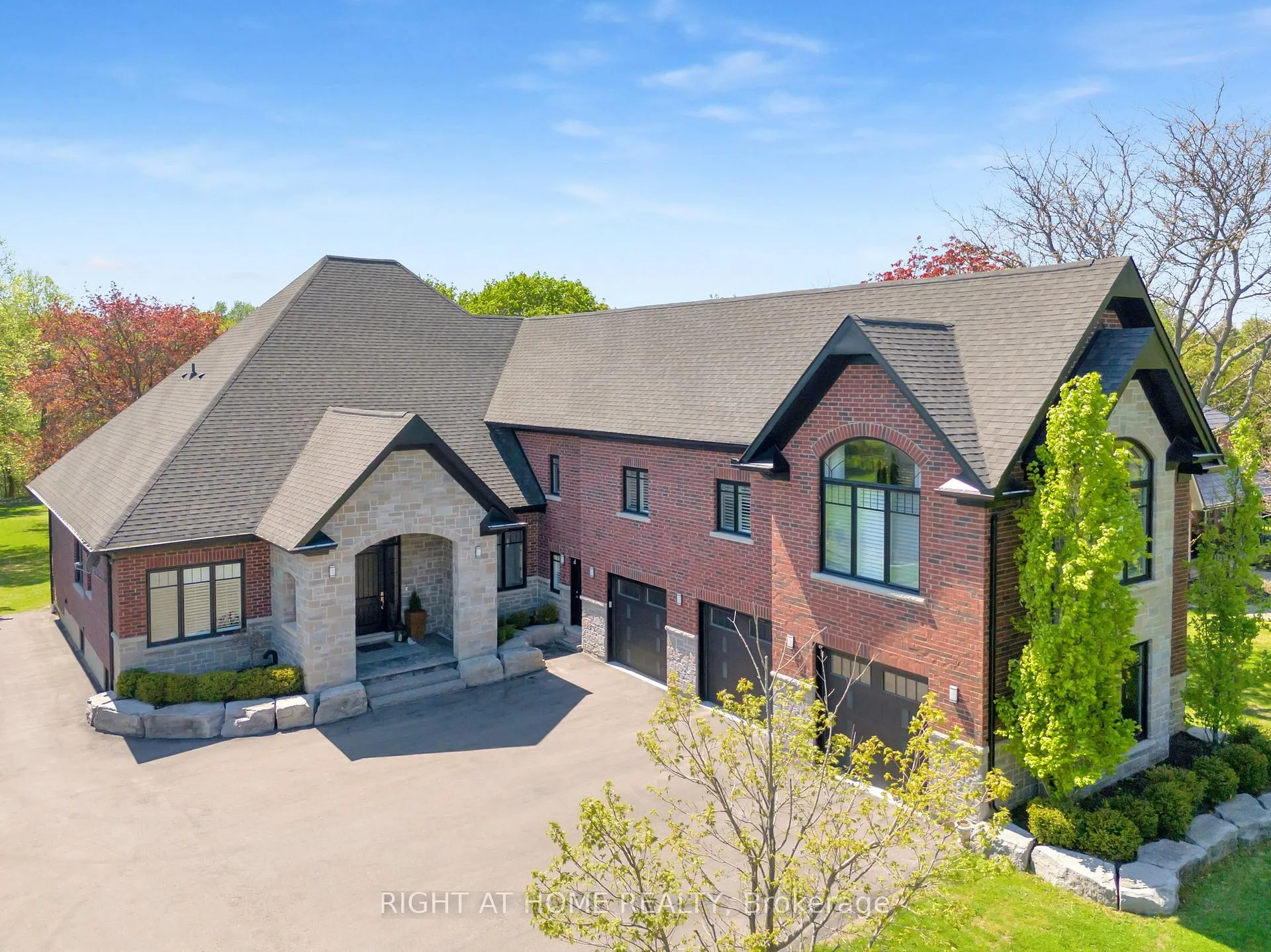 Photo 1 of 3634 Old Scugog Road, Clarington, Bowmanville — HOMEH