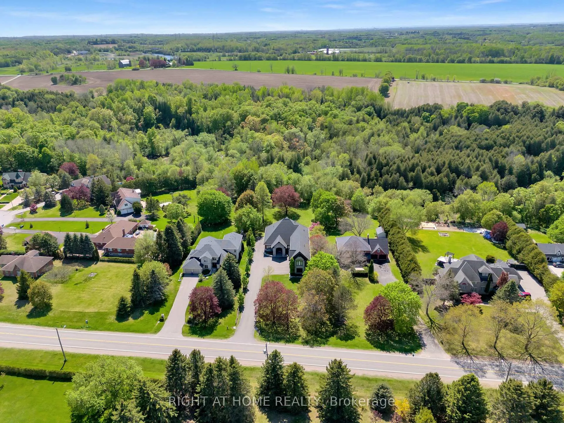 Photo 2 of 3634 Old Scugog Road, Clarington, Bowmanville — HOMEH