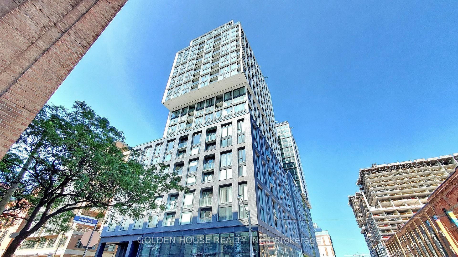Photo 2 of Unit 708, 158 Front Street E, Toronto, Moss Park — HOMEH