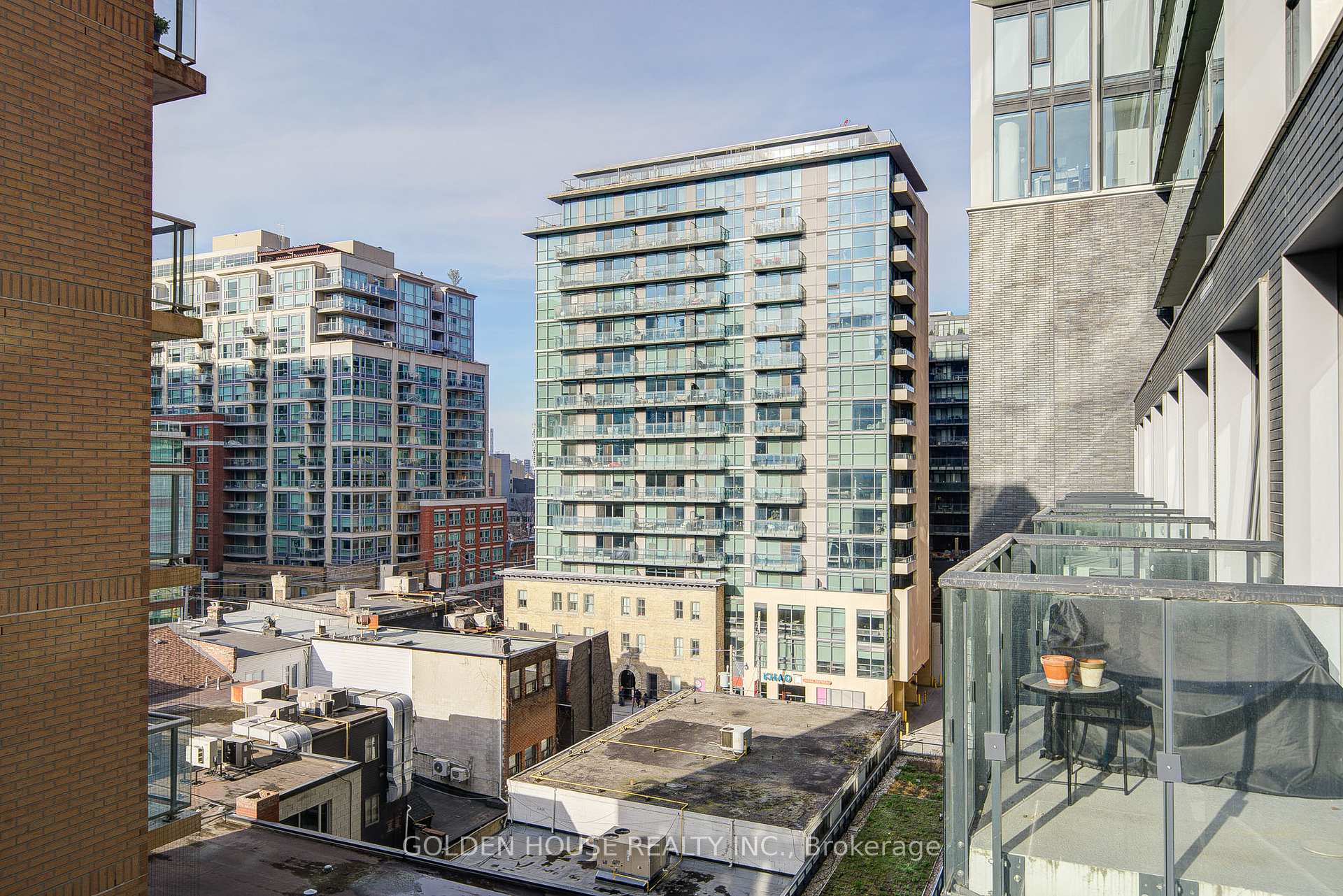 Photo 28 of Unit 708, 158 Front Street E, Toronto, Moss Park — HOMEH