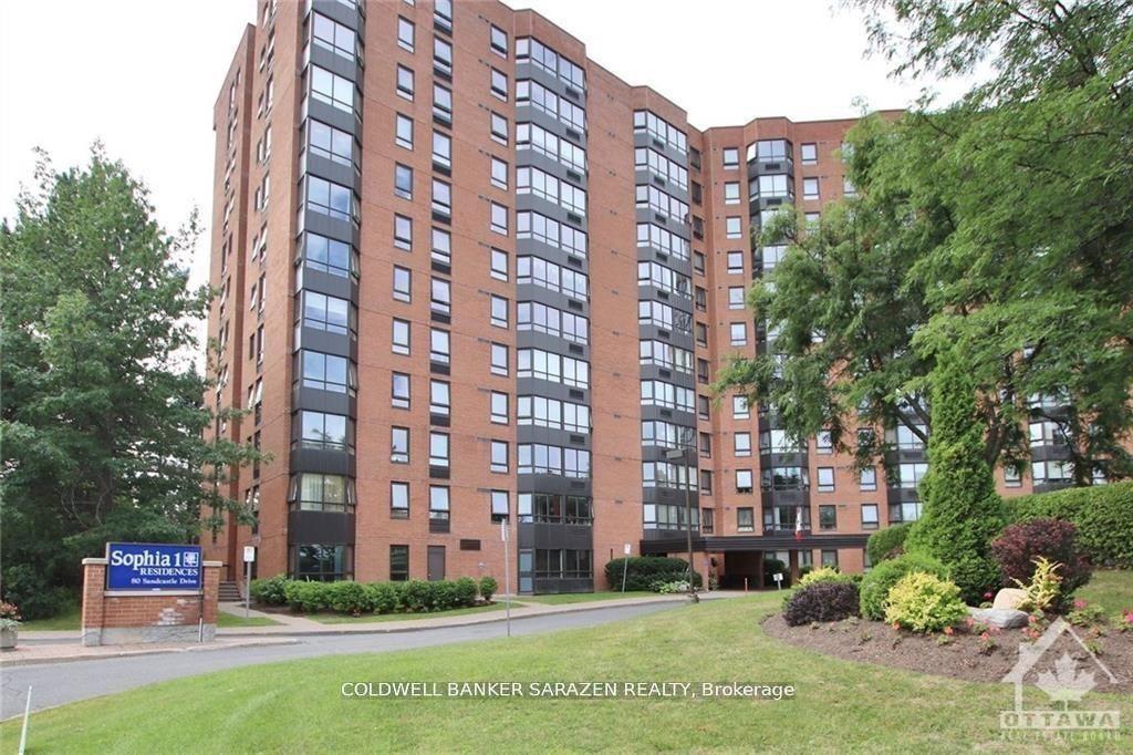 Photo 1 of Unit 1215, 80 Sandcastle Drive, Ottawa, Leslie Park — HOMEH