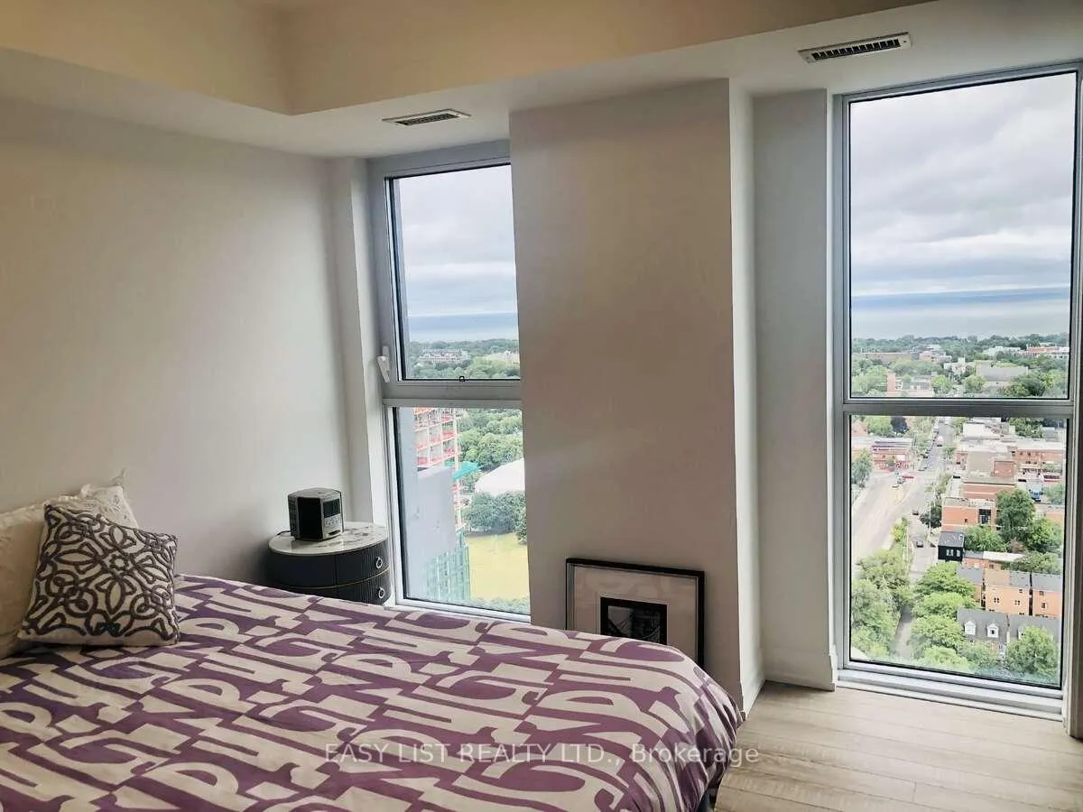Photo 2 of Unit 2708, 286 Main Street, Toronto, East End-Danforth — HOMEH