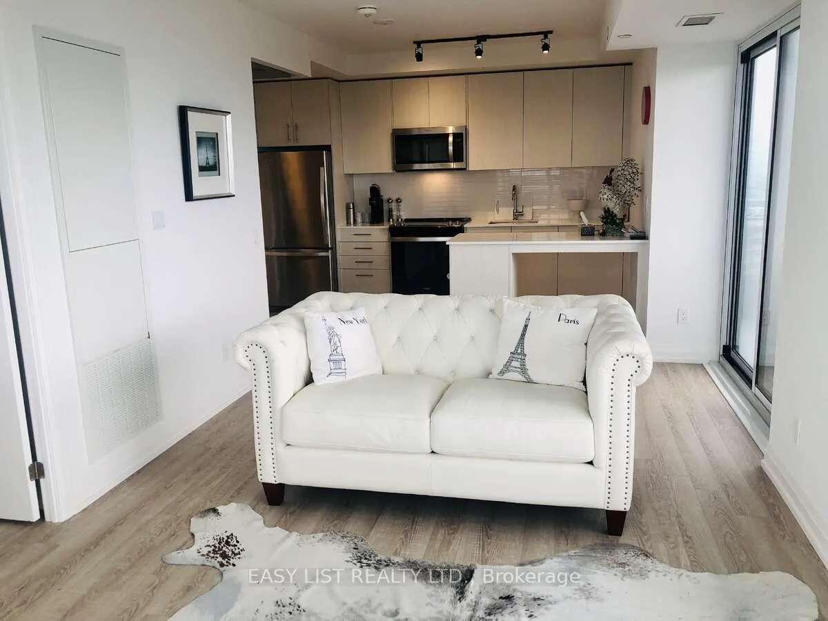 Photo 5 of Unit 2708, 286 Main Street, Toronto, East End-Danforth — HOMEH