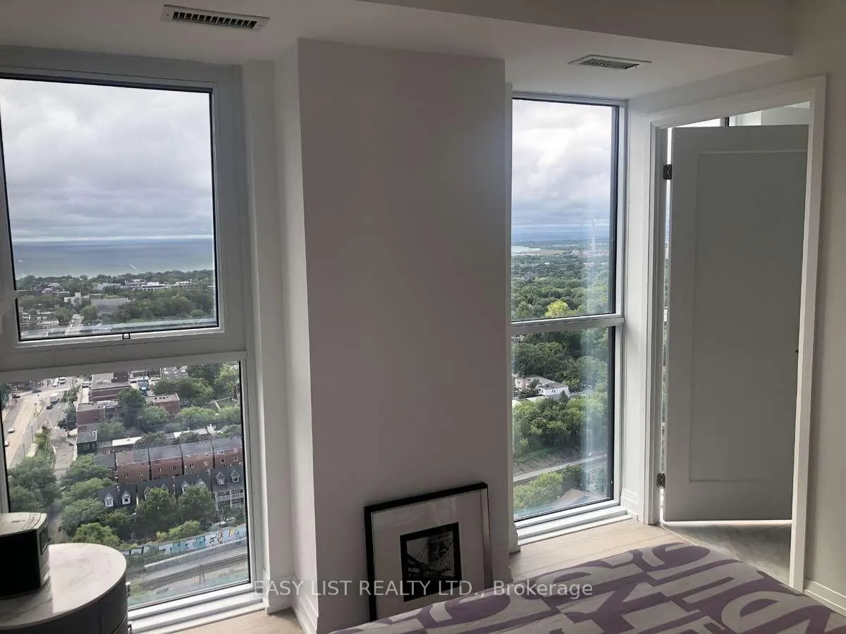 Photo 6 of Unit 2708, 286 Main Street, Toronto, East End-Danforth — HOMEH