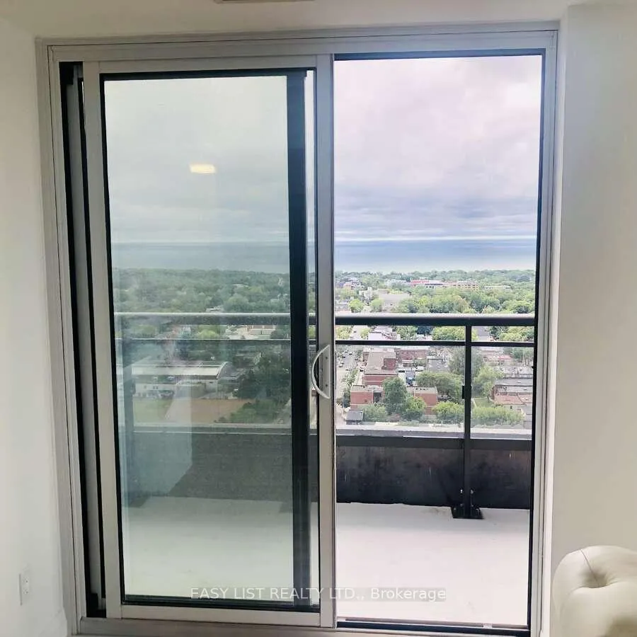 Photo 8 of Unit 2708, 286 Main Street, Toronto, East End-Danforth — HOMEH