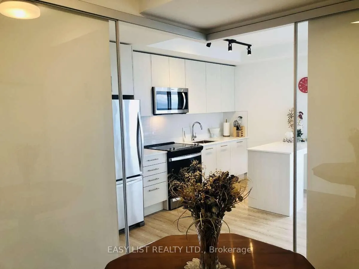Photo 15 of Unit 2708, 286 Main Street, Toronto, East End-Danforth — HOMEH
