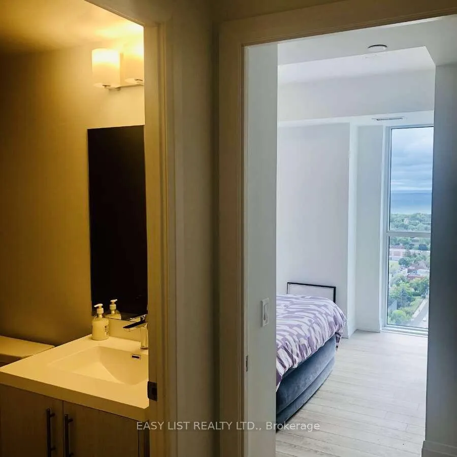 Photo 22 of Unit 2708, 286 Main Street, Toronto, East End-Danforth — HOMEH