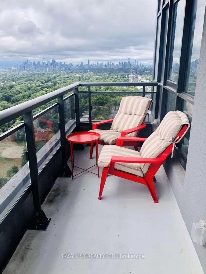 Photo 25 of Unit 2708, 286 Main Street, Toronto, East End-Danforth — HOMEH