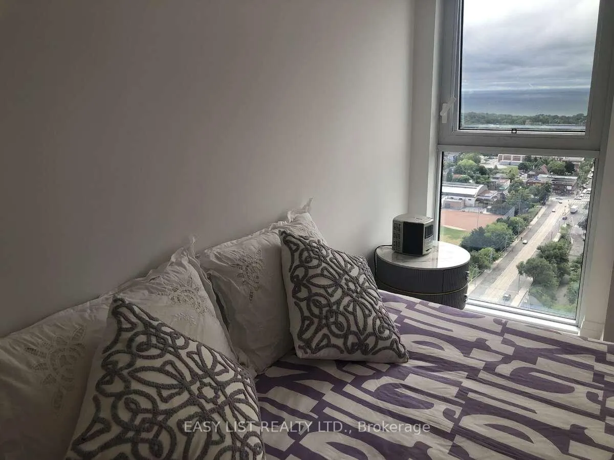 Photo 37 of Unit 2708, 286 Main Street, Toronto, East End-Danforth — HOMEH