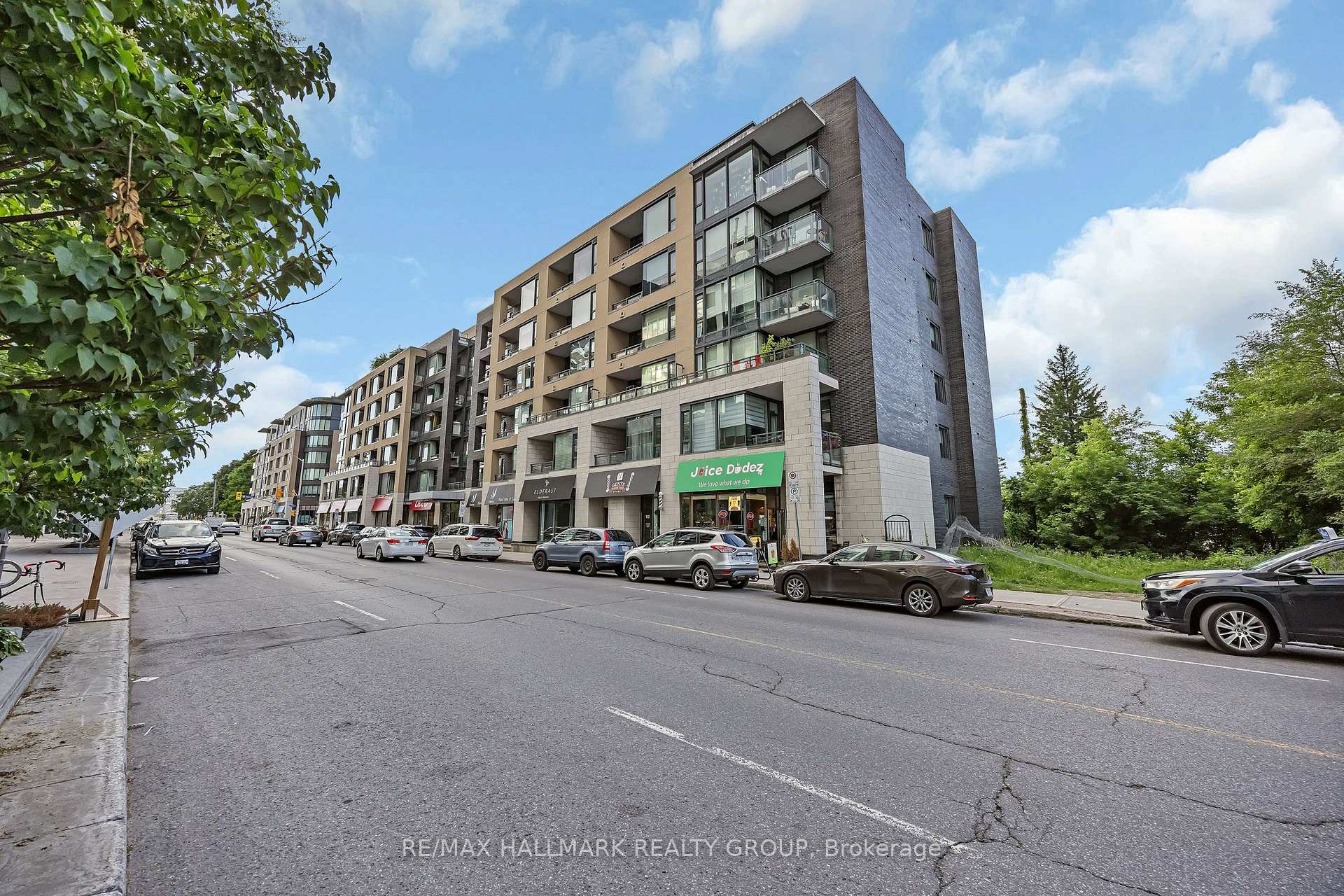 Photo 1 of Unit 308, 101 Richmond Road, Ottawa, Westboro South — HOMEH
