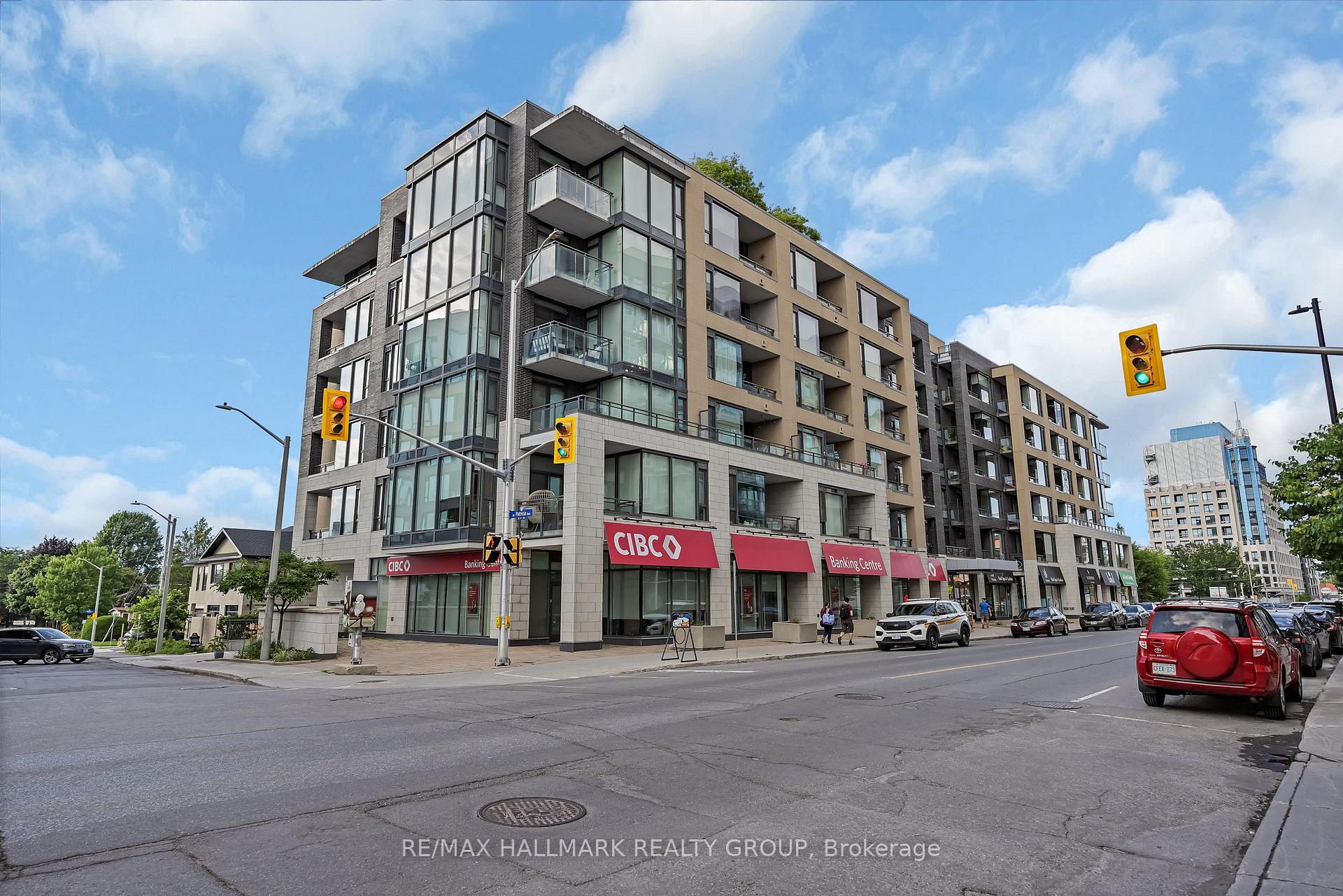 Photo 2 of Unit 308, 101 Richmond Road, Ottawa, Westboro South — HOMEH